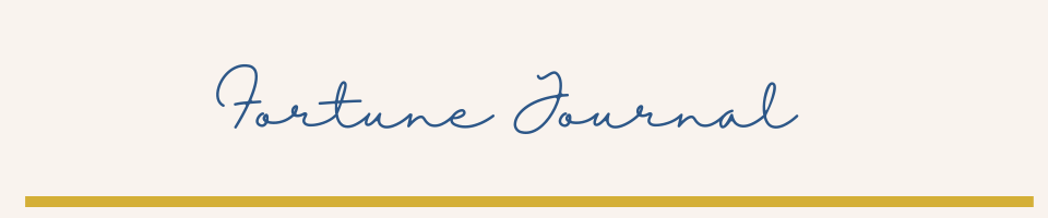 Fortune Journal 占い情報